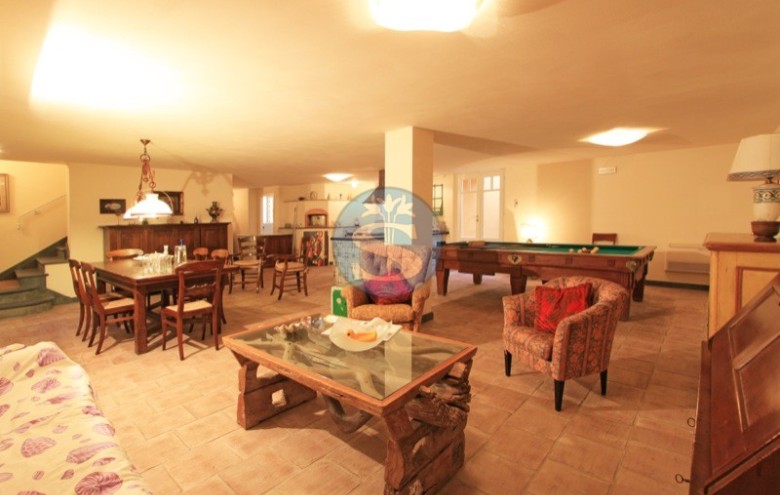 Villa singola in affitto a Forte dei Marmi