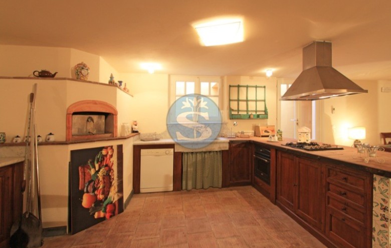 Villa singola in affitto a Forte dei Marmi