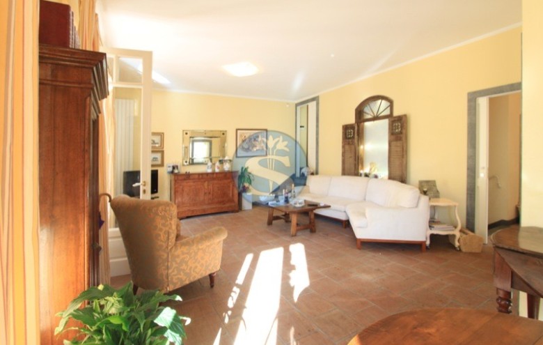 Villa singola in affitto a Forte dei Marmi