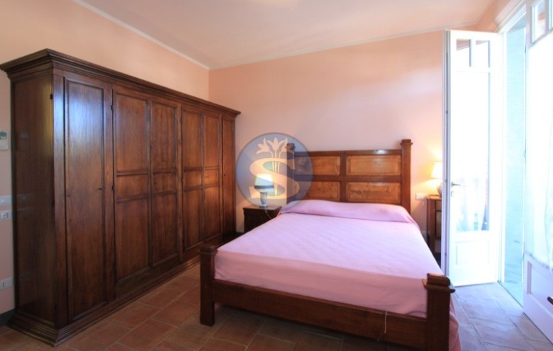 Villa singola in affitto a Forte dei Marmi