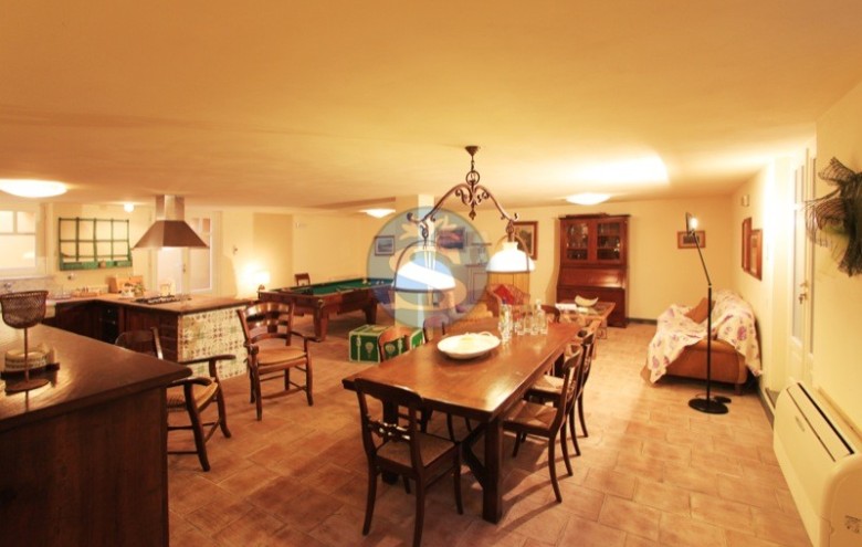 Villa singola in affitto a Forte dei Marmi