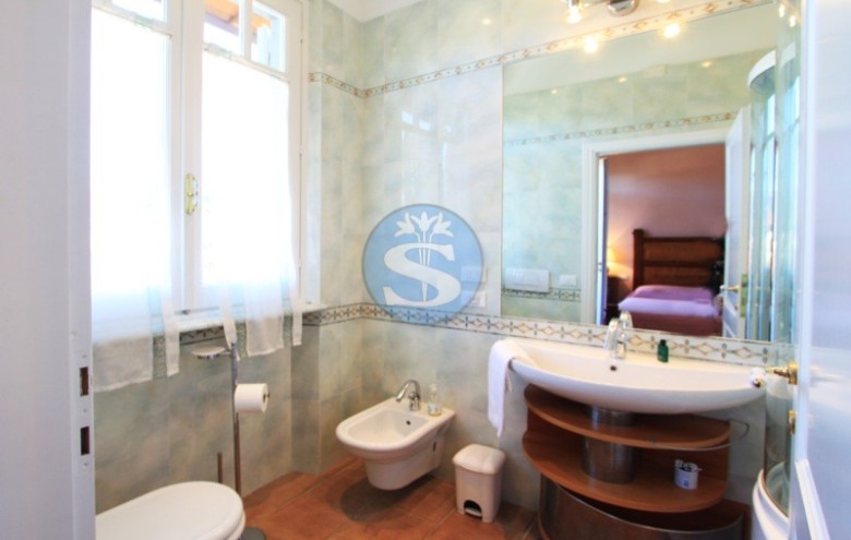 Villa singola in affitto a Forte dei Marmi