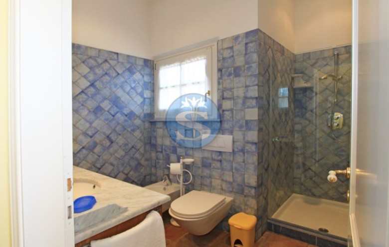 Villa singola in affitto a Forte dei Marmi