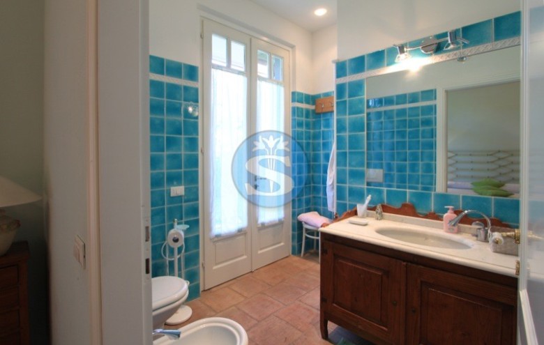 Villa singola in affitto a Forte dei Marmi