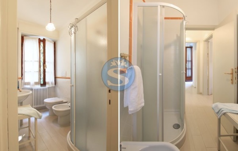 Villa singola in affitto a Forte dei Marmi