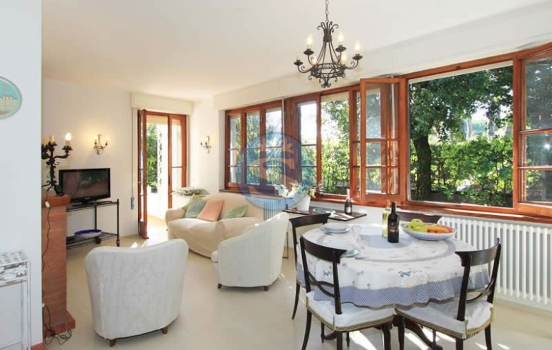 Villa singola in affitto a Forte dei Marmi