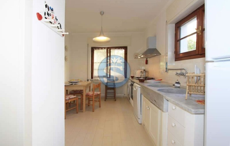 Villa singola in affitto a Forte dei Marmi