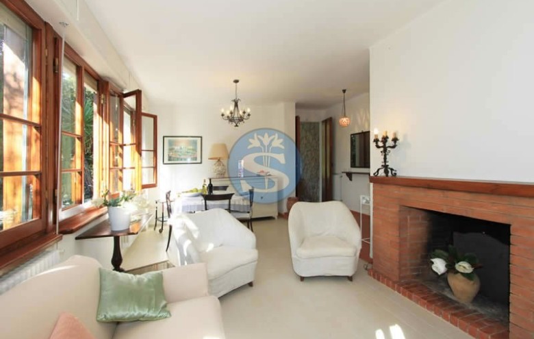 Villa singola in affitto a Forte dei Marmi