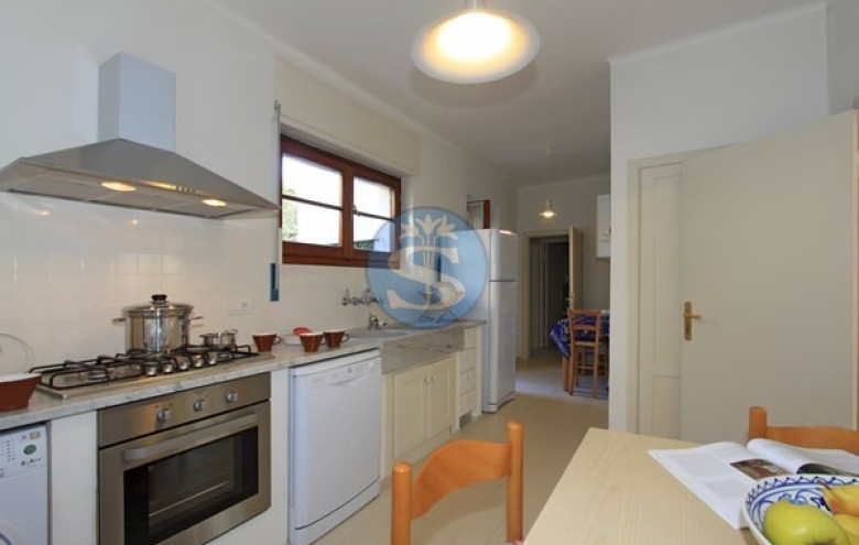 Villa singola in affitto a Forte dei Marmi