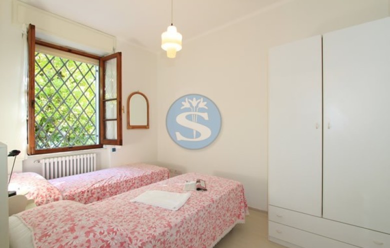 Villa singola in affitto a Forte dei Marmi