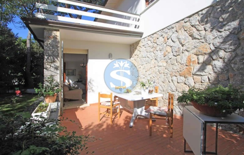 Villa singola in affitto a Forte dei Marmi