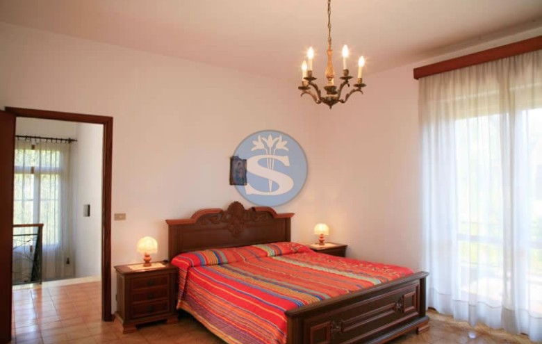 Villa singola in affitto a Forte dei Marmi