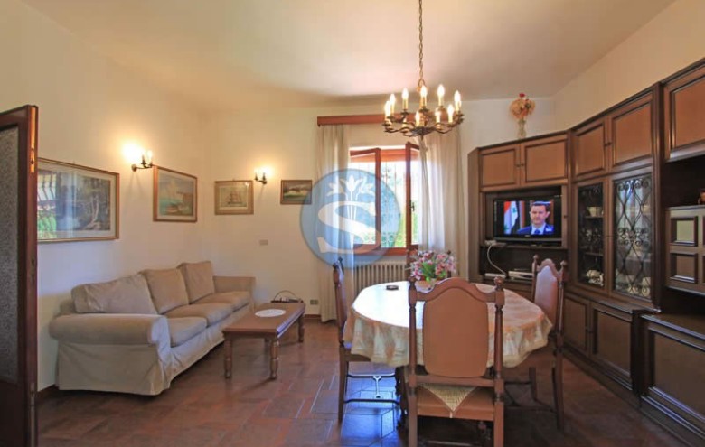 Villa singola in affitto a Forte dei Marmi