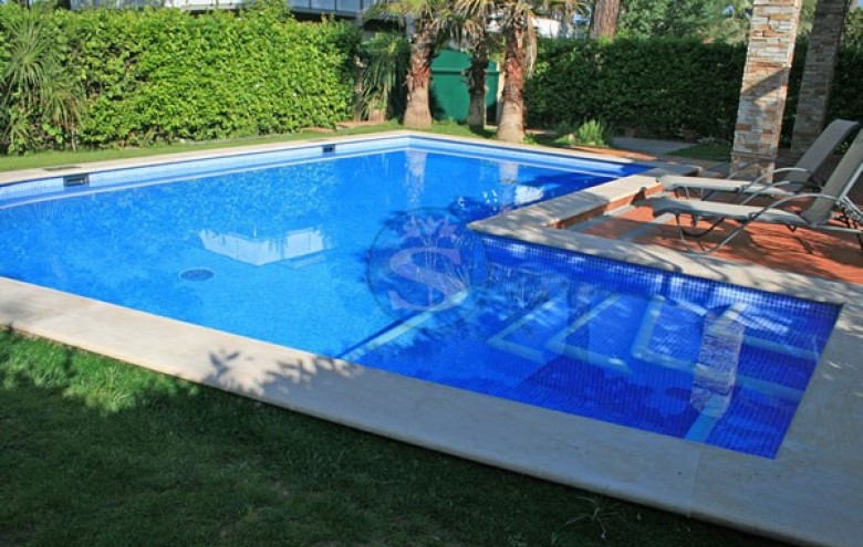 Villa singola in affitto a Forte dei Marmi