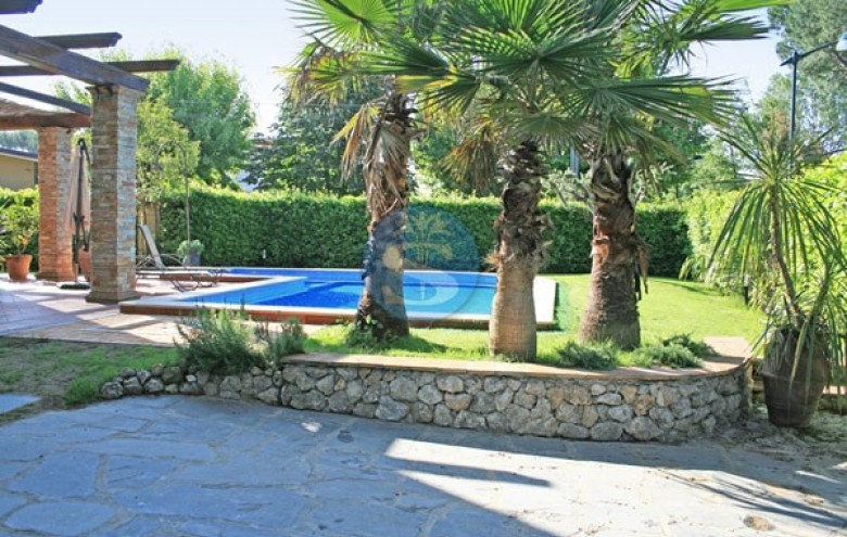 Villa singola in affitto a Forte dei Marmi