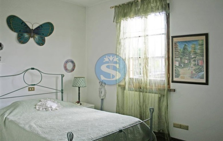 Villa singola in affitto a Forte dei Marmi