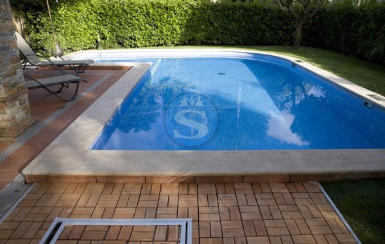 Villa singola in affitto a Forte dei Marmi