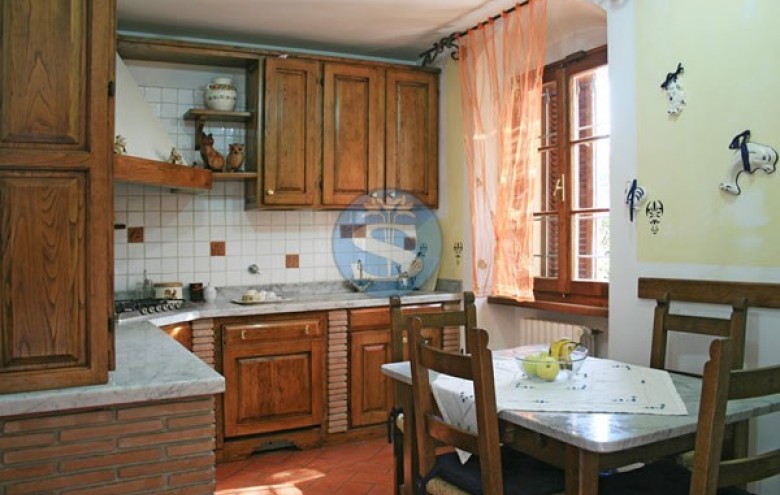 Villa singola in affitto a Forte dei Marmi