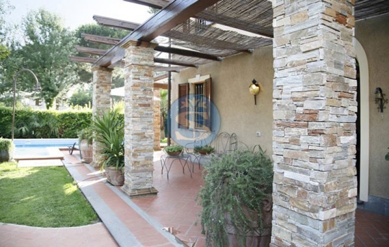 Villa singola in affitto a Forte dei Marmi