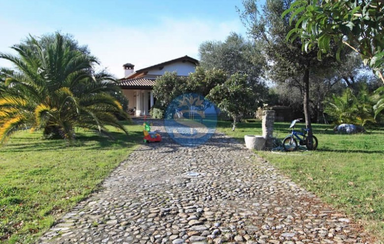 Villa singola in affitto a Forte dei Marmi