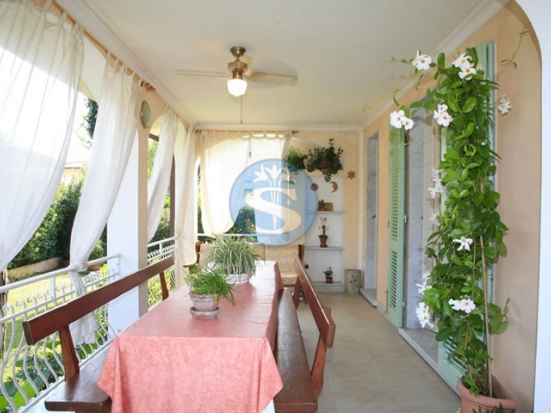 Villa singola in affitto a Forte dei Marmi