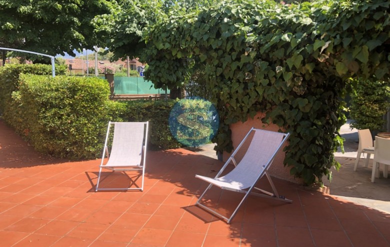 Villa singola in affitto a Forte dei Marmi