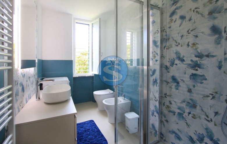 Villa singola in affitto a Forte dei Marmi