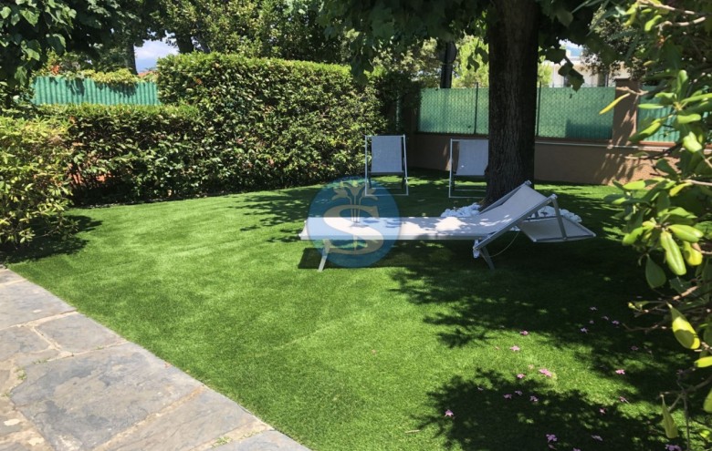 Villa singola in affitto a Forte dei Marmi