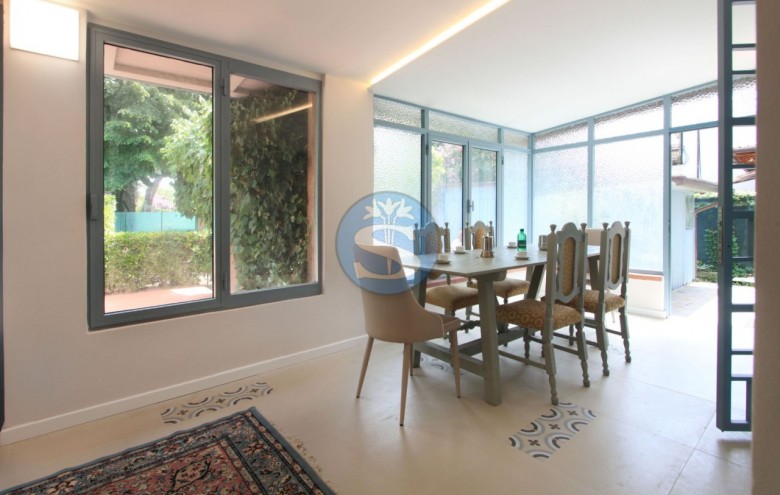 Villa singola in affitto a Forte dei Marmi