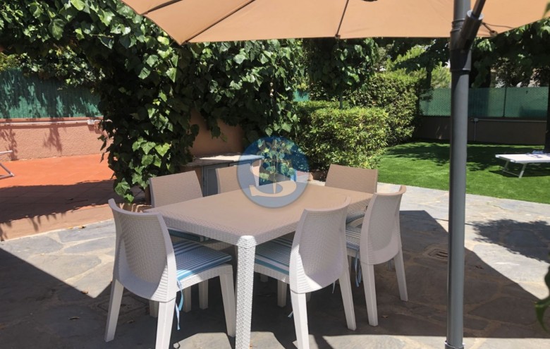 Villa singola in affitto a Forte dei Marmi