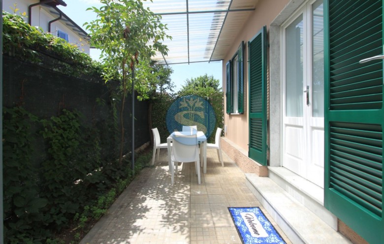 Villa singola in affitto a Forte dei Marmi