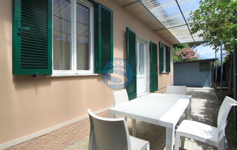 Villa singola in affitto a Forte dei Marmi