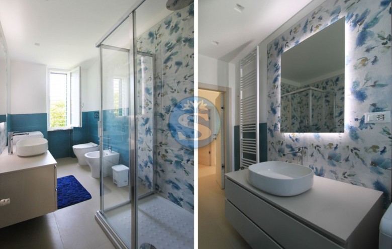 Villa singola in affitto a Forte dei Marmi