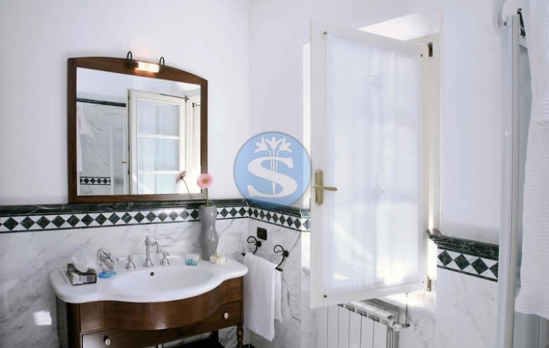 Villa singola in affitto a Forte dei Marmi