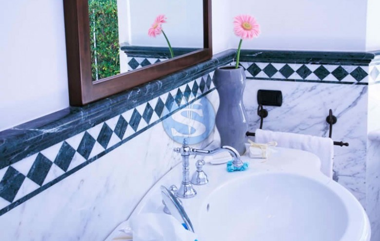 Villa singola in affitto a Forte dei Marmi