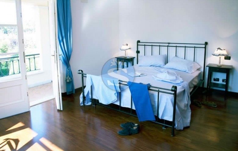 Villa singola in affitto a Forte dei Marmi