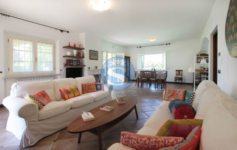 Villa singola in affitto a Forte dei Marmi