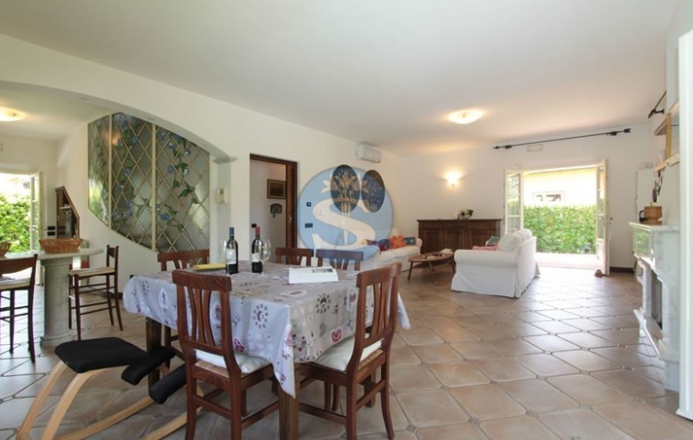 Villa singola in affitto a Forte dei Marmi