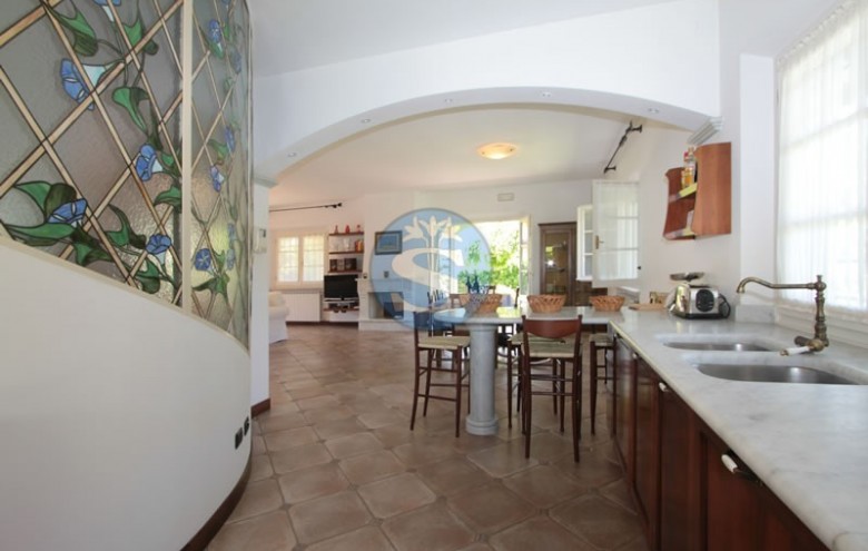 Villa singola in affitto a Forte dei Marmi