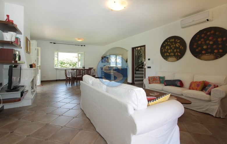 Villa singola in affitto a Forte dei Marmi