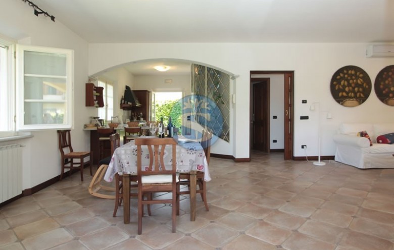 Villa singola in affitto a Forte dei Marmi