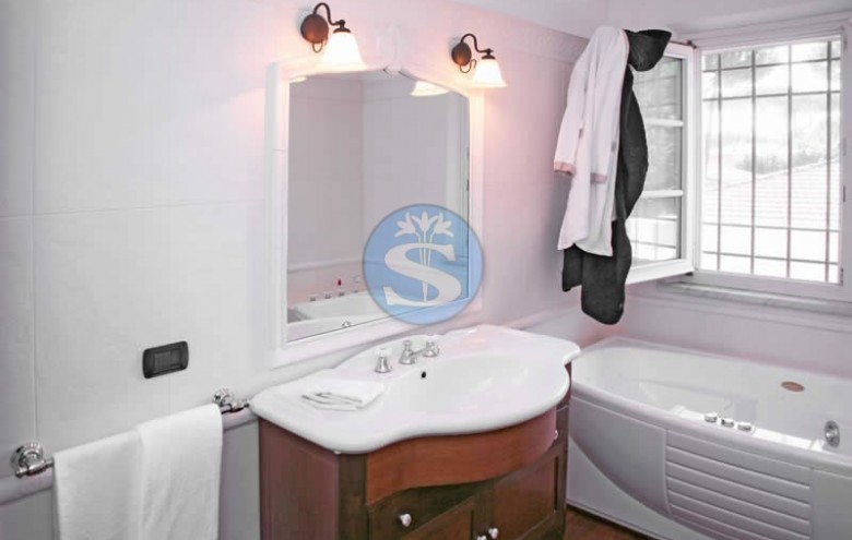 Villa singola in affitto a Forte dei Marmi