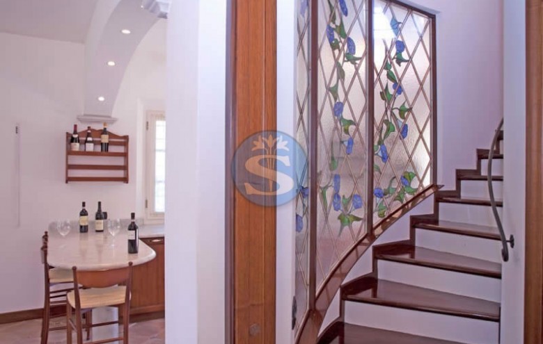 Villa singola in affitto a Forte dei Marmi