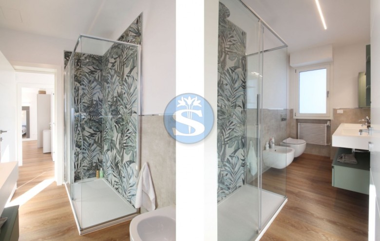 Villa singola in affitto a Forte dei Marmi