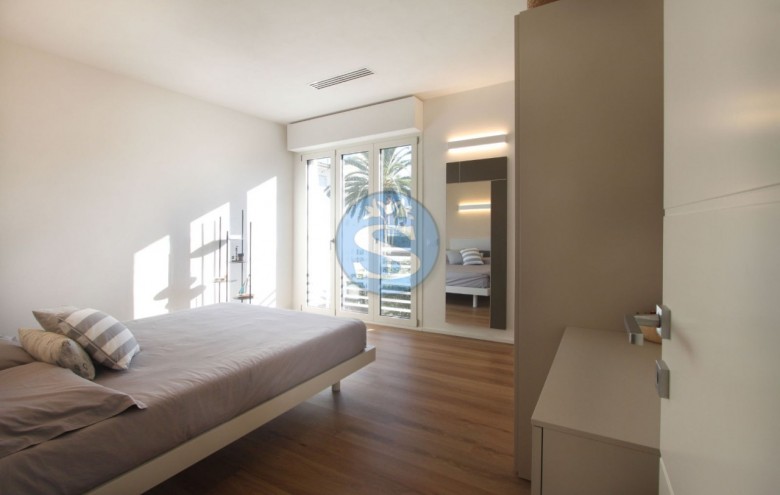 Villa singola in affitto a Forte dei Marmi