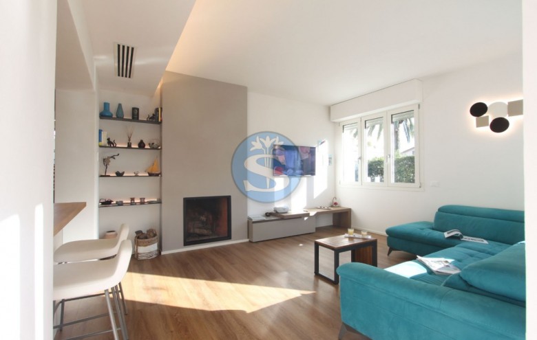 Villa singola in affitto a Forte dei Marmi