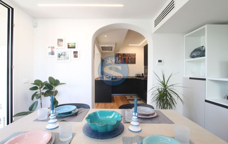 Villa singola in affitto a Forte dei Marmi