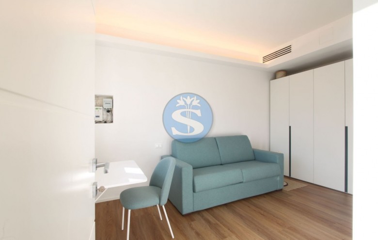 Villa singola in affitto a Forte dei Marmi