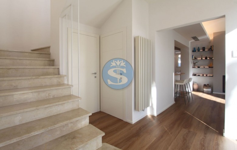 Villa singola in affitto a Forte dei Marmi