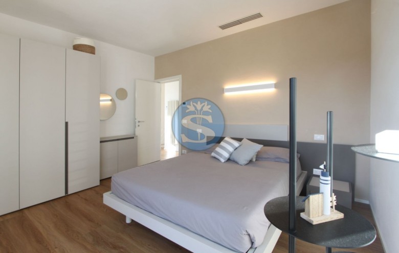 Villa singola in affitto a Forte dei Marmi